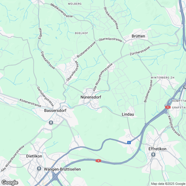 Neubau von 3 Mehrfamilienhäuser - Karte