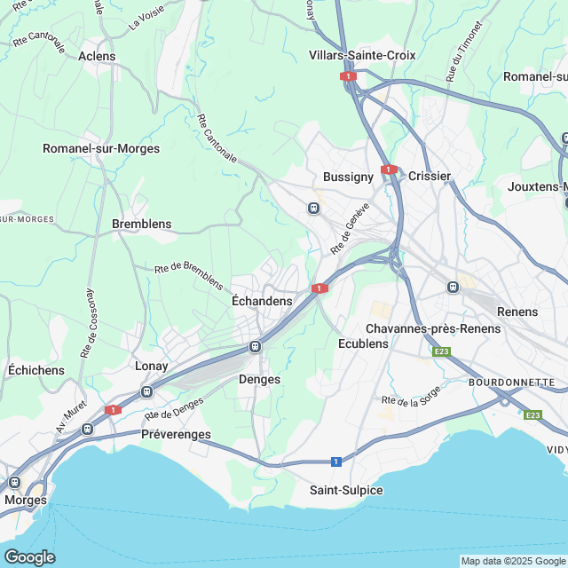 Construction d'un bâtiment de logements - Karte