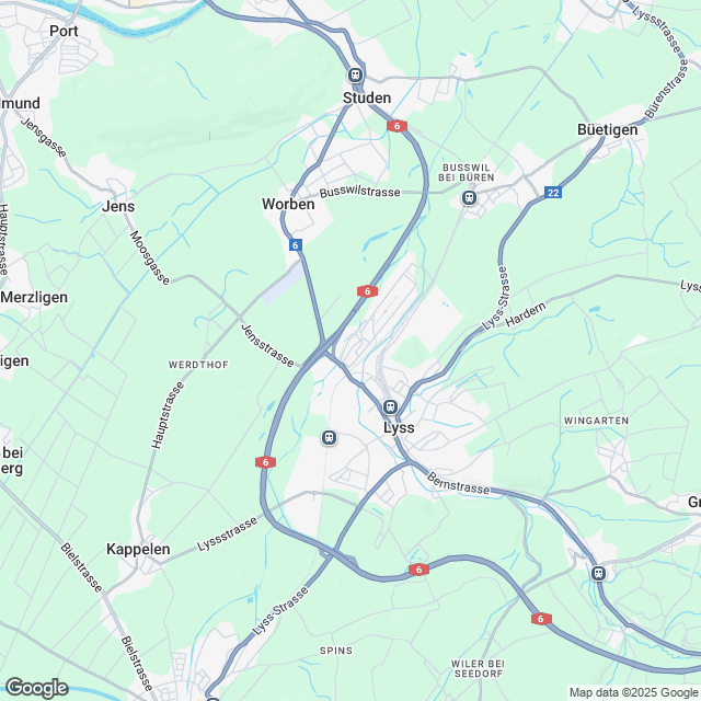 Neubau Mehrfamilienhaus - Karte