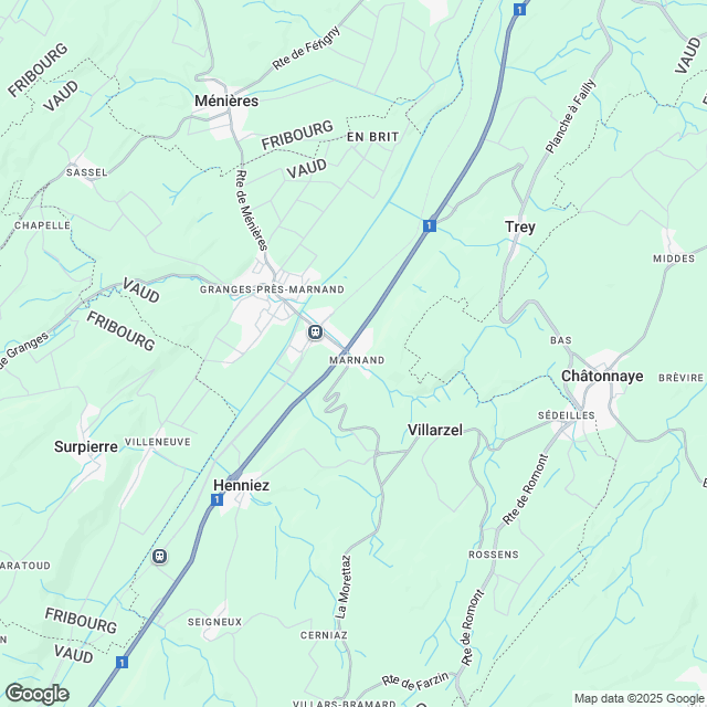 Construction d'une habitation collective - Karte