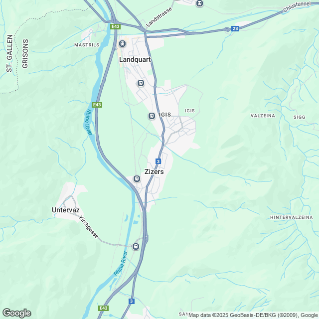 Neubau Mehrfamilienhaus mit Carport - Karte