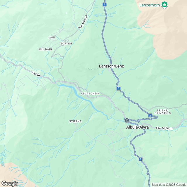 Umbau Stall zu Mehrfamilienhaus - Karte
