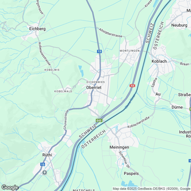Neubau von zwei Mehrfamilienhäusern mit Tiefgarage - Karte