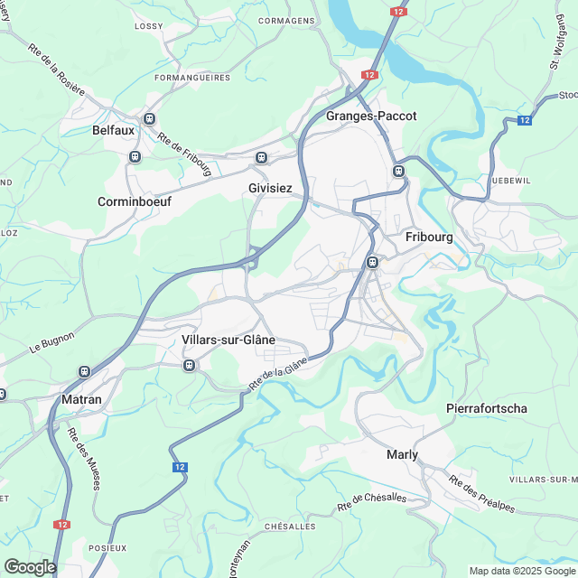 Construction d'un nouveau bâtiment à usage mixte - Karte