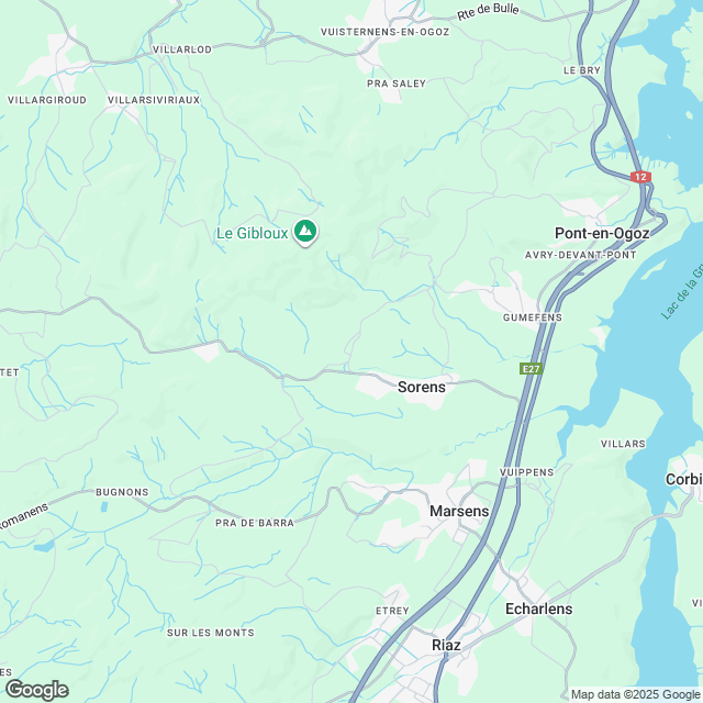 Construction d'une maison de 3 logements - Karte
