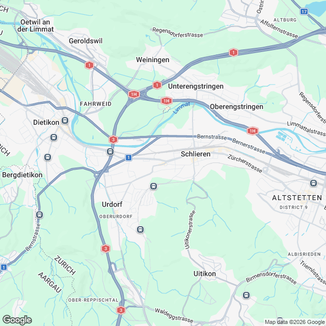 Mietwohnungen in Schlieren mit Erstbezug - undefined