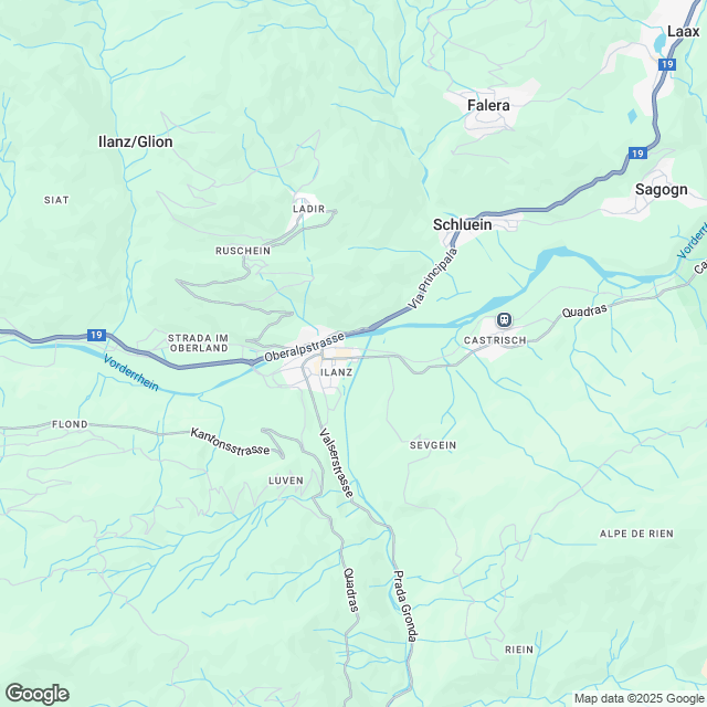 2.5 und 3.5 Zimmer-Wohnungen in Ilanz/ Surselva - undefined