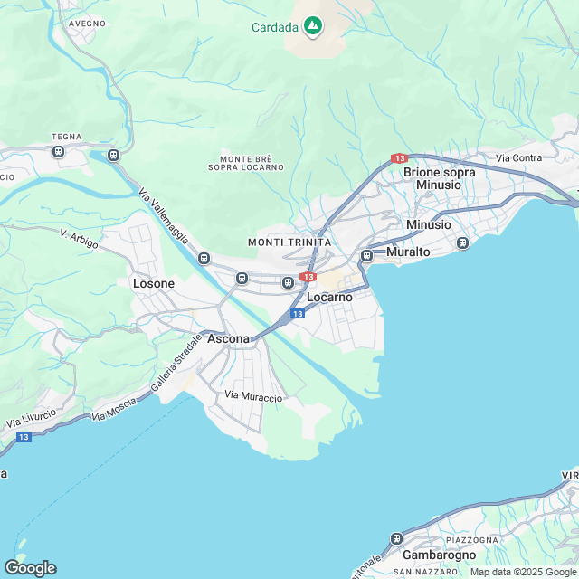Costruzione due nuovi stabili plurifamiliari - Karte