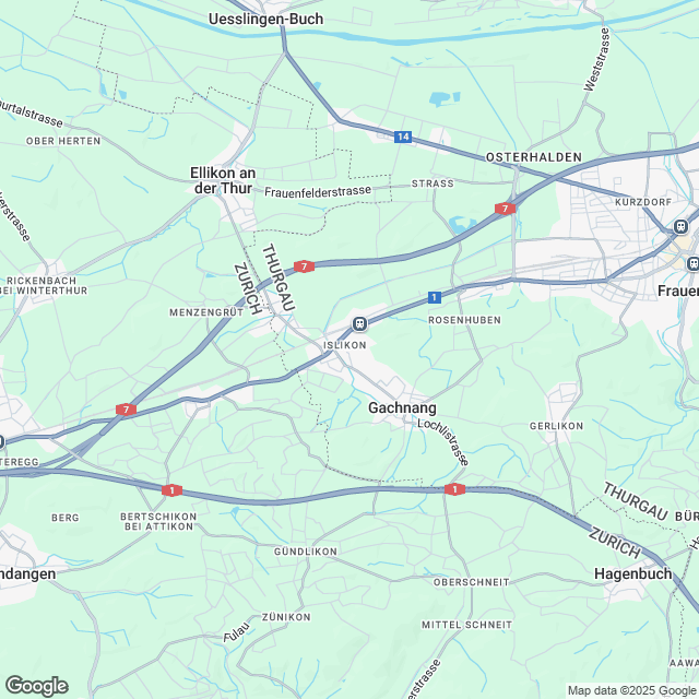Neubau Reihenhaus (4 Häuser) mit Tiefgarage - Karte