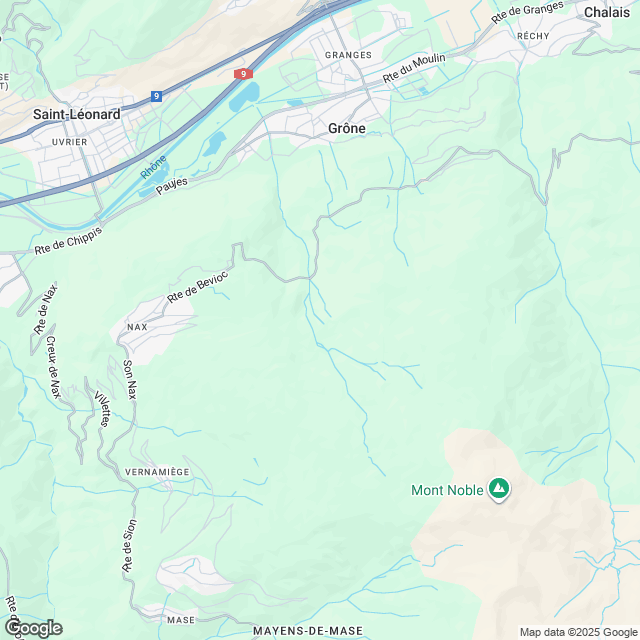 Neubau Mehrfamilienhaus - Karte