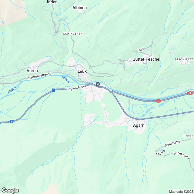 Neubau Mehrfamilienhaus Propery - Karte