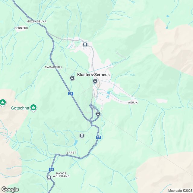Neubau zwei Mehrfamilienhäuser - Karte