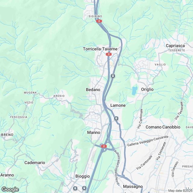 Costruzione complesso residenziale - Karte