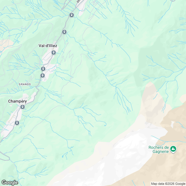 "Nouvelle Promotion à Val d'Illiez - Chemin de la Fenaison lot ""A""" - undefined
