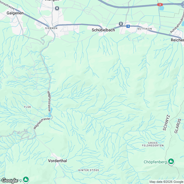 Neubau eines Mehrfamilien-Terrassenhauses mit Wintergarten, Pool und Tiefgarage - Karte