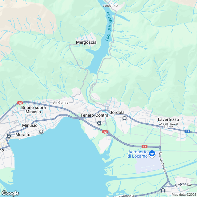 Costruzione residenza plurifamiliare - Karte