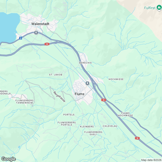 Neubau Mehrfamilienhaus mit Autounterstand - Karte