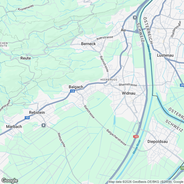 Mietwohnungen in Balgach mit Erstbezug - undefined