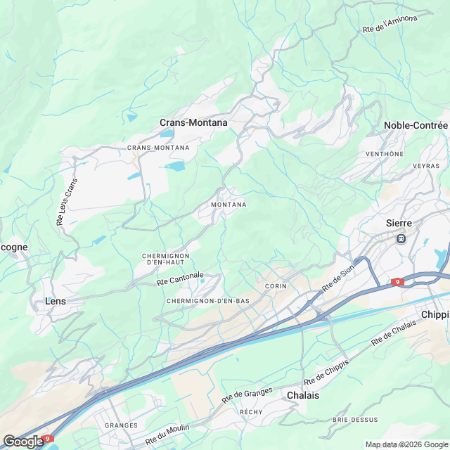 Construction d'un immeuble de logements - Karte
