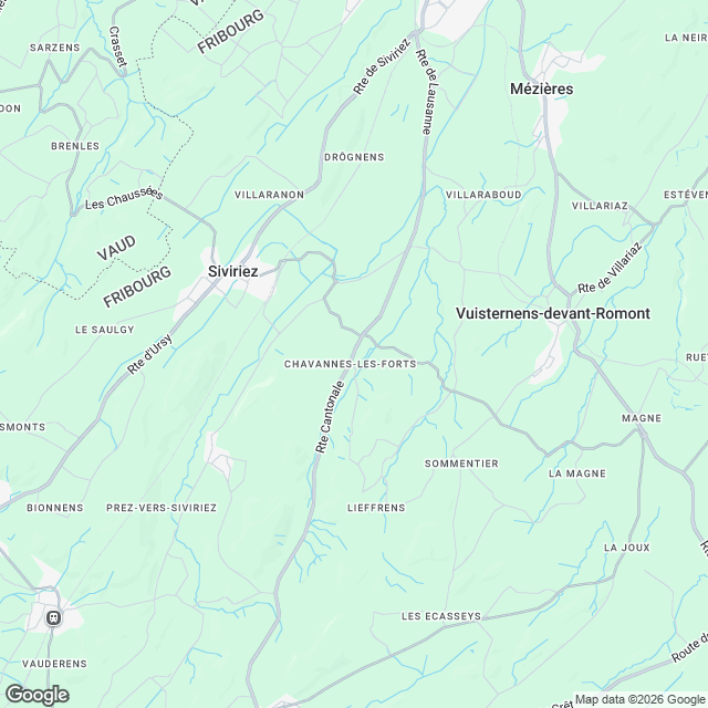 Construction de 2 immeubles d'habitations - Karte