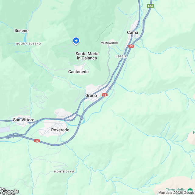 Costruzione due stabili residenziali - Karte