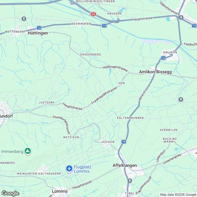 Neubau Mehrfamilienhaus - Karte