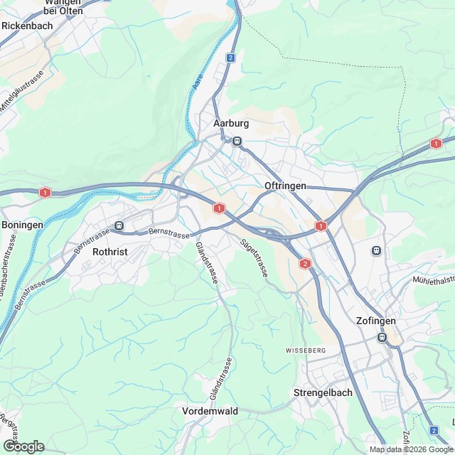 Neubau Mehrfamilienhaus mit Tiefgarage - Karte