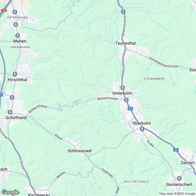 Neubau Terrassensiedlung mit Unterflurgarage - Karte