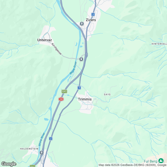 Neubau Mehrfamilienhaus - Karte