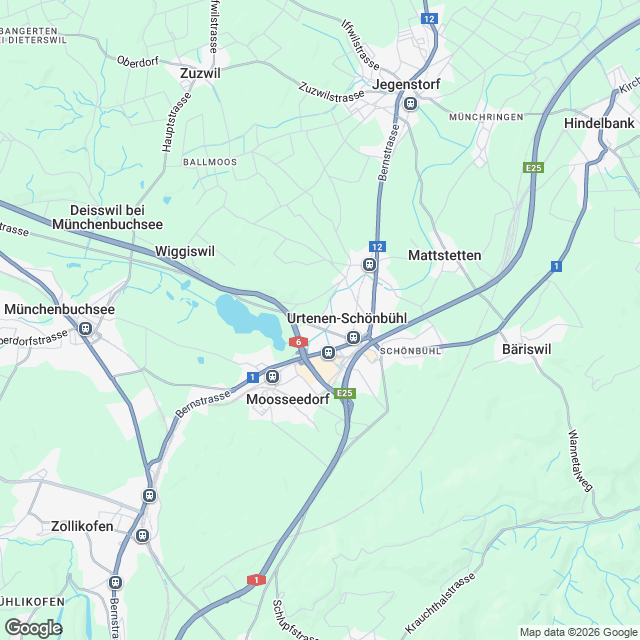 3.5/4.5 Zimmer Neubauwohnungen in Urtenen - undefined