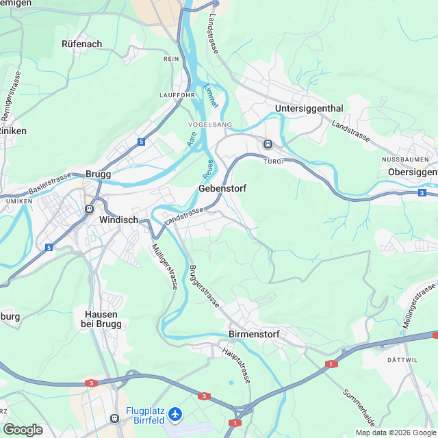 4 Eigentumswohnungen in Gebenstorf - undefined