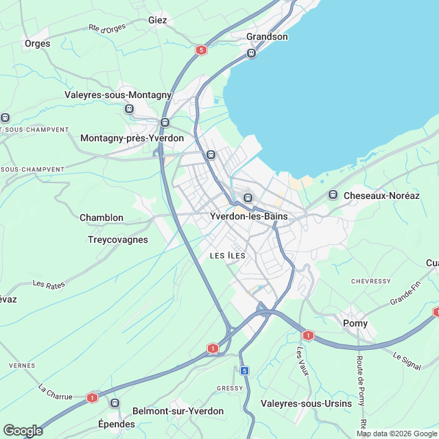 Construction d'un bâtiment de 10 logements - Karte