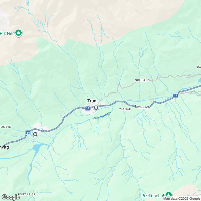 Neubau Mehrfamilienhaus - Karte