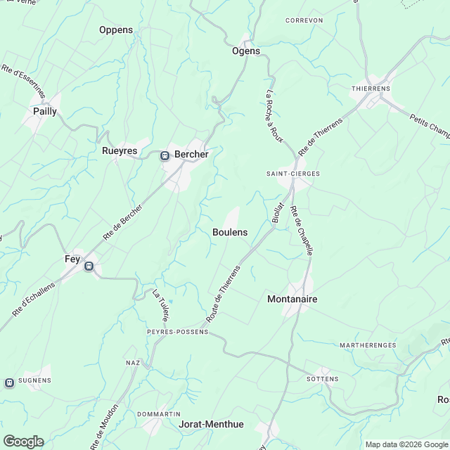 Construction d'un bâtiment - Karte