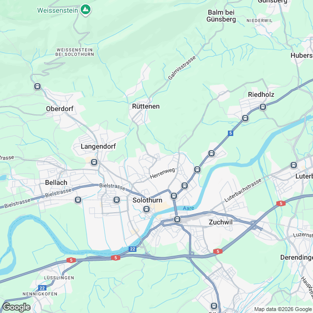 Moderne 3.5-Zimmer Wohnungen nahe Solothurn - undefined