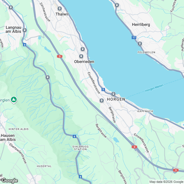161 neue Wohnungen in Horgen - undefined