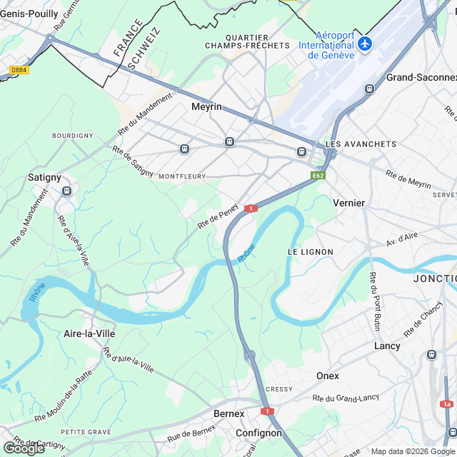 Construction d'un habitat groupé - Karte