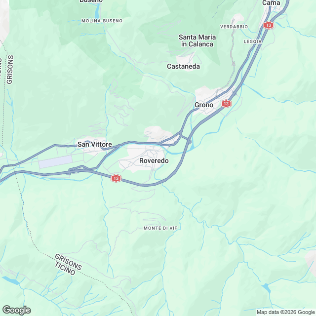 Costruzione residenza plurifamiliare - Karte
