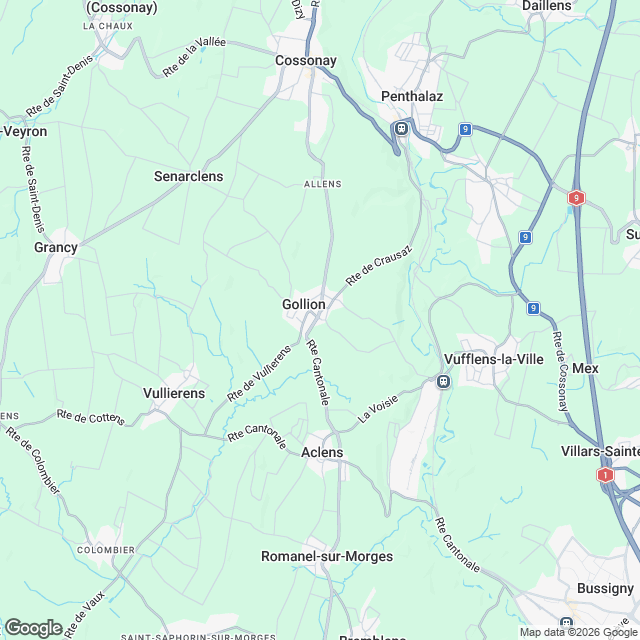 Construction d'un complexe d'habitation - Karte