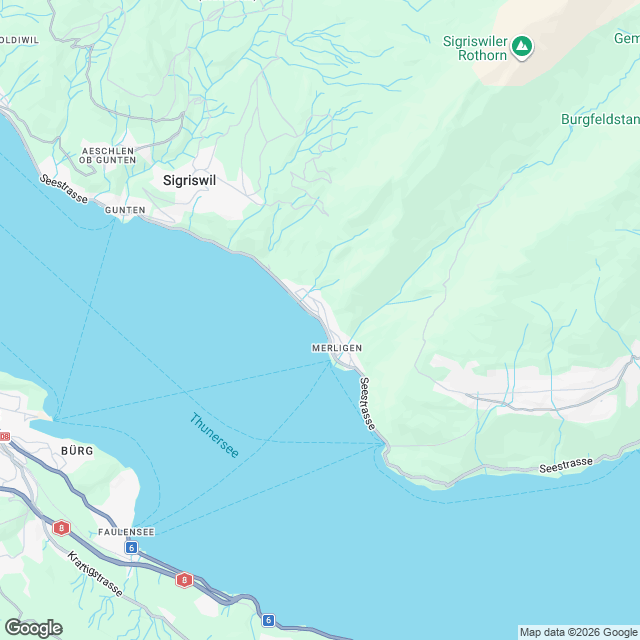 Neubau Mehrfamilienhäuser mit Einstellhalle - Karte