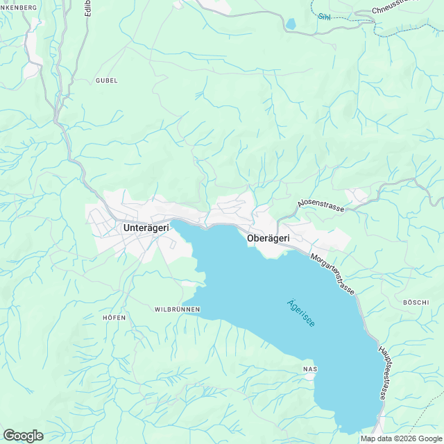 Neubau Mehrfamilienhaus mit Einstellhalle - Karte