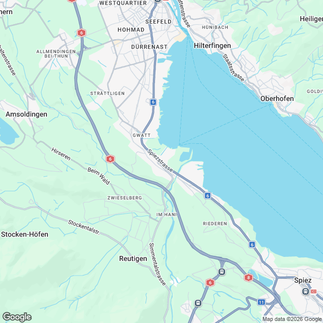 Neubau Mehrfamilienhaus - Karte