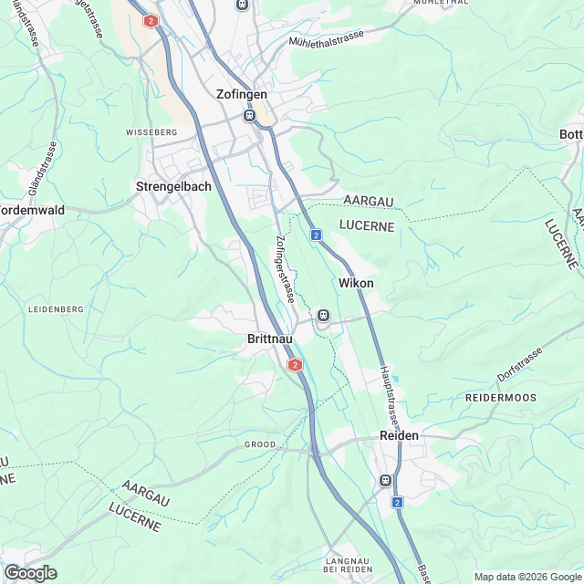 Neubau eines Mehrfamilienhauses - Karte