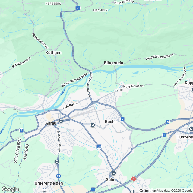 Neubau Mehrfamilienhaus mit Tiefgarage - Karte