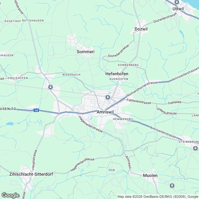 Neubau Mehrfamilienhaus mit Carport - Karte