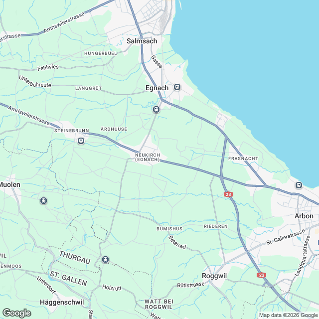 Neubau Mehrfamilienhaus mit Carport - Karte