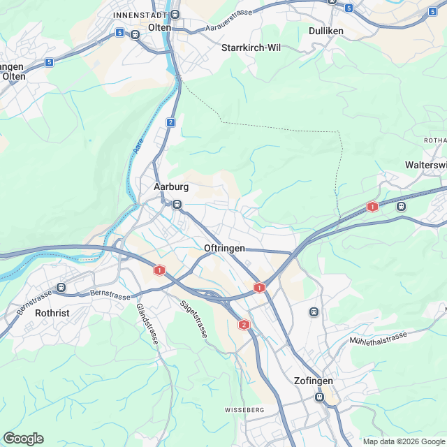 Neubau Mehrfamilienhaus - Karte