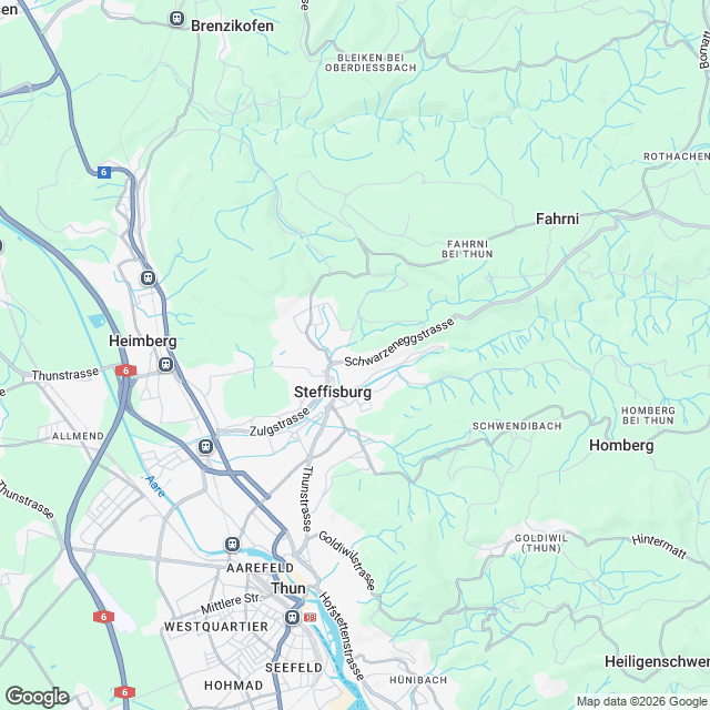 8 attraktive Eigentumswohnungen in Steffisburg - undefined