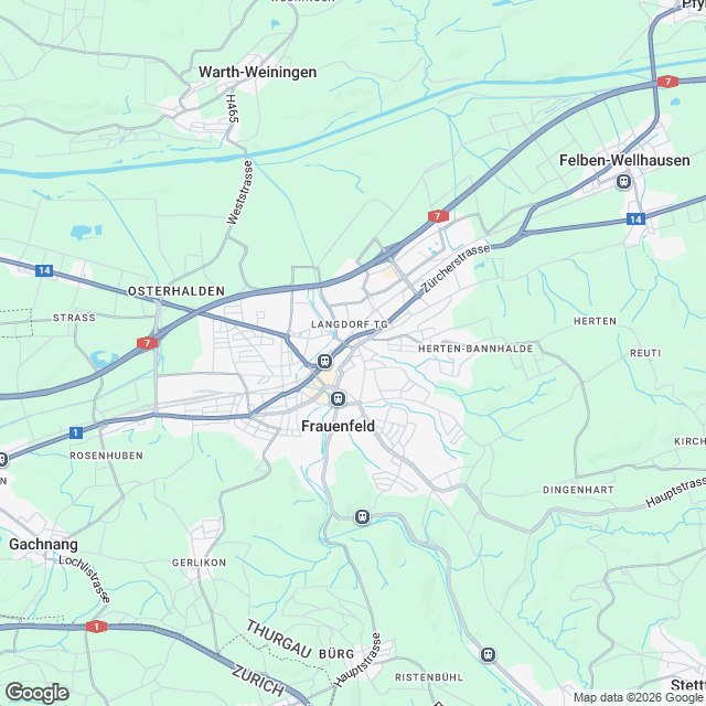 18 Neubau Wohnungen in Frauenfeld - undefined