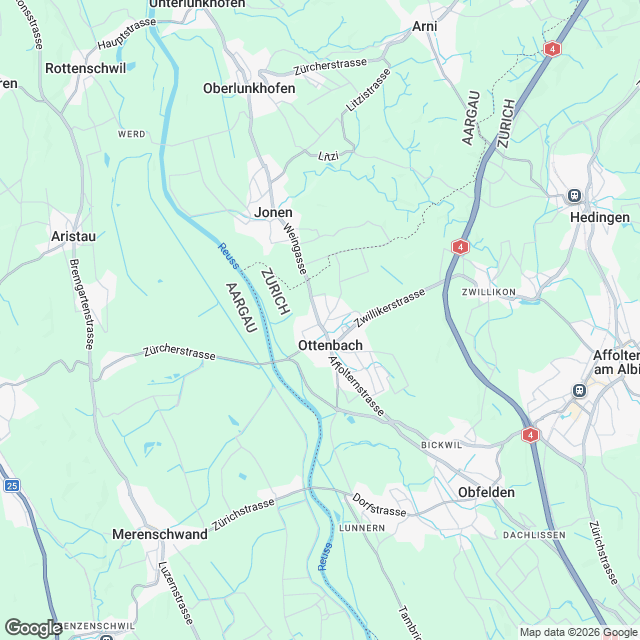 Neubau Mehrfamilienhaus - Karte